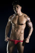 Pikante PIK 1823 Luxury Thongs Color Red
